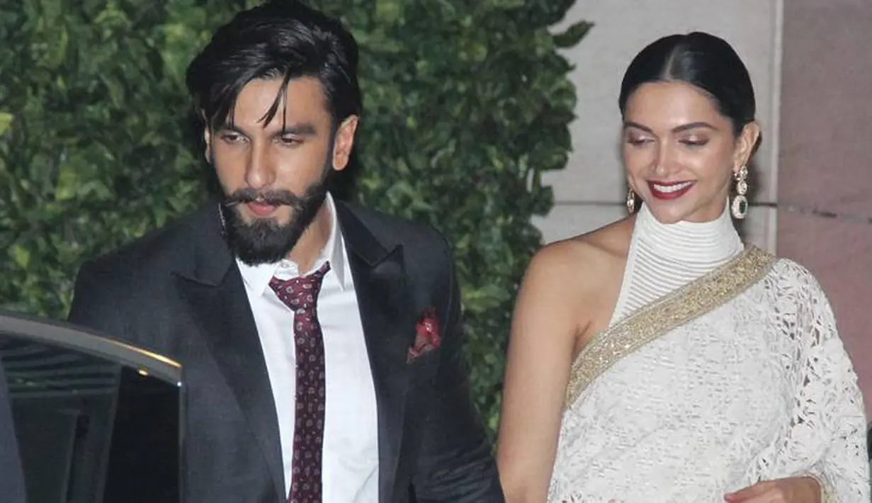 Diperkirakan Deepika Padukone dan Ranveer Singh akan melangsungkan pernikahan di Mumbai, India. (Foto: indianexpress.com)