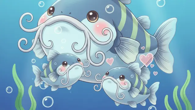 Pantun Ikan Lele by Gemini