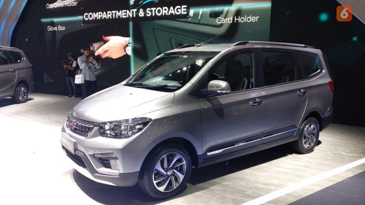 Wuling Confero ACT