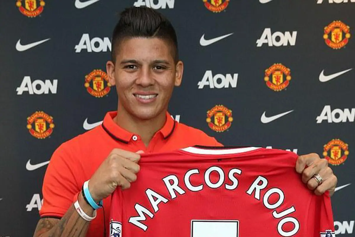Marcos Rojo