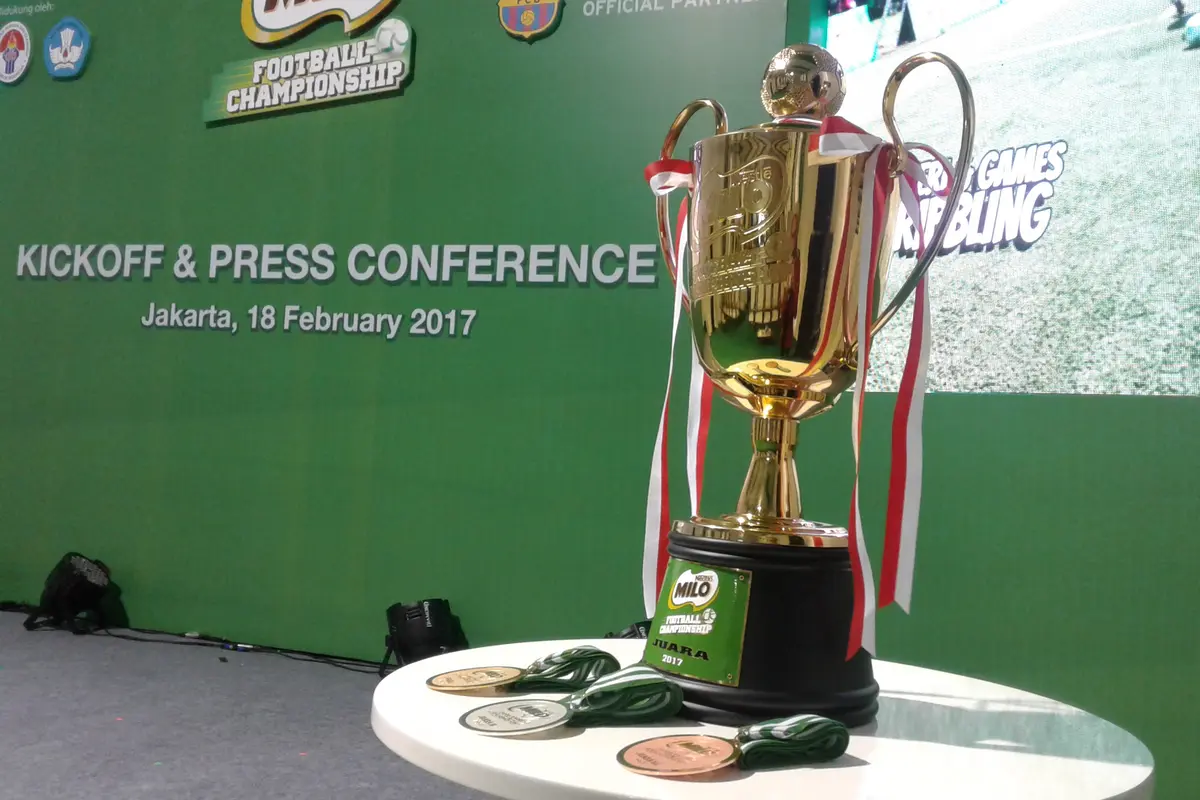MILO Football Championship 2017 