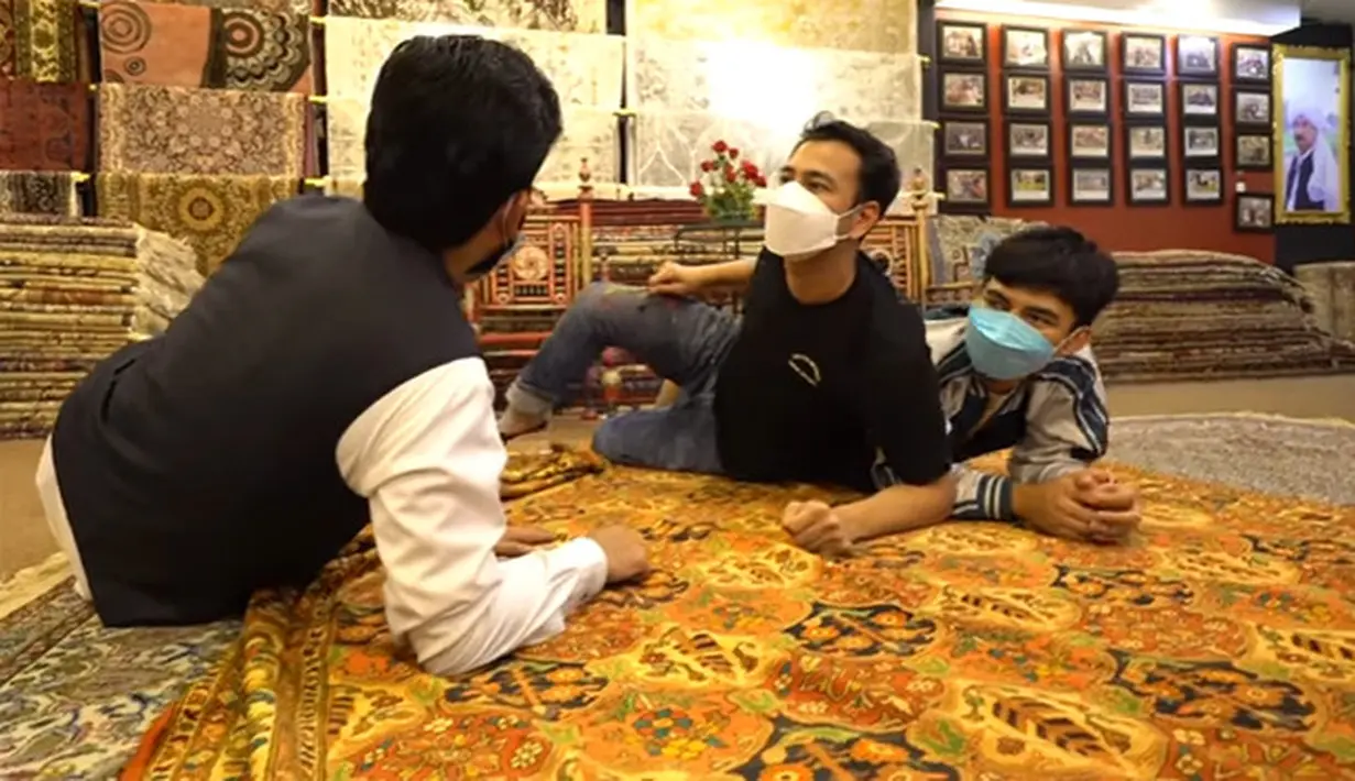 Raffi Ahmad (Youtube/Rans Entertainment)