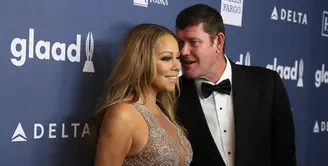 Memiliki latar belakang berbeda, ternyata sangat berpengaruh terhadap sebuah hubungan. James Packer tidak suka dengan sikap Mariah Carey yang terlalu mengumbar hubungannya, dan kabarnya James ingin kembali hidup normal. (AFP/Bintang.com)