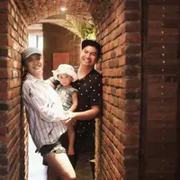 Chelsea Olivia dan Glenn Alinskie