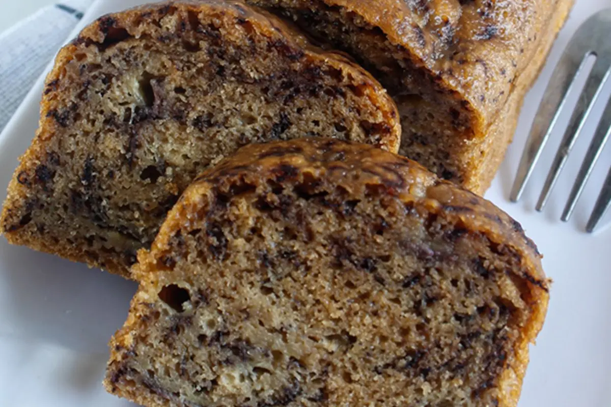 bolu pisang kukus
