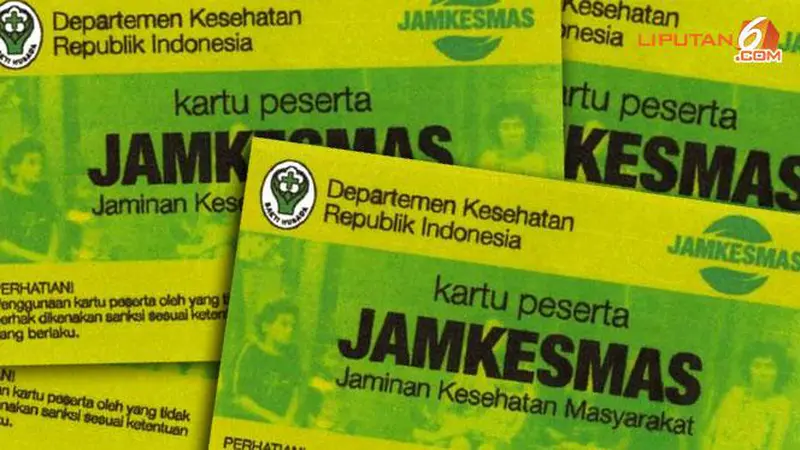 Hutang Jamkesmas Menumpuk, Menkes Tak Tahu Kapan Dana Cair