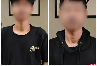 Dua Pelaku Perusakan dan Penyerangan Rumah Warga di Bekasi
