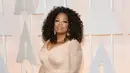 Oprah Winfrey telah malang melintang di dunia hiburan selama 30 tahun namun ia belum berencana untuk beristirahat. (AFP/Bintang.com)