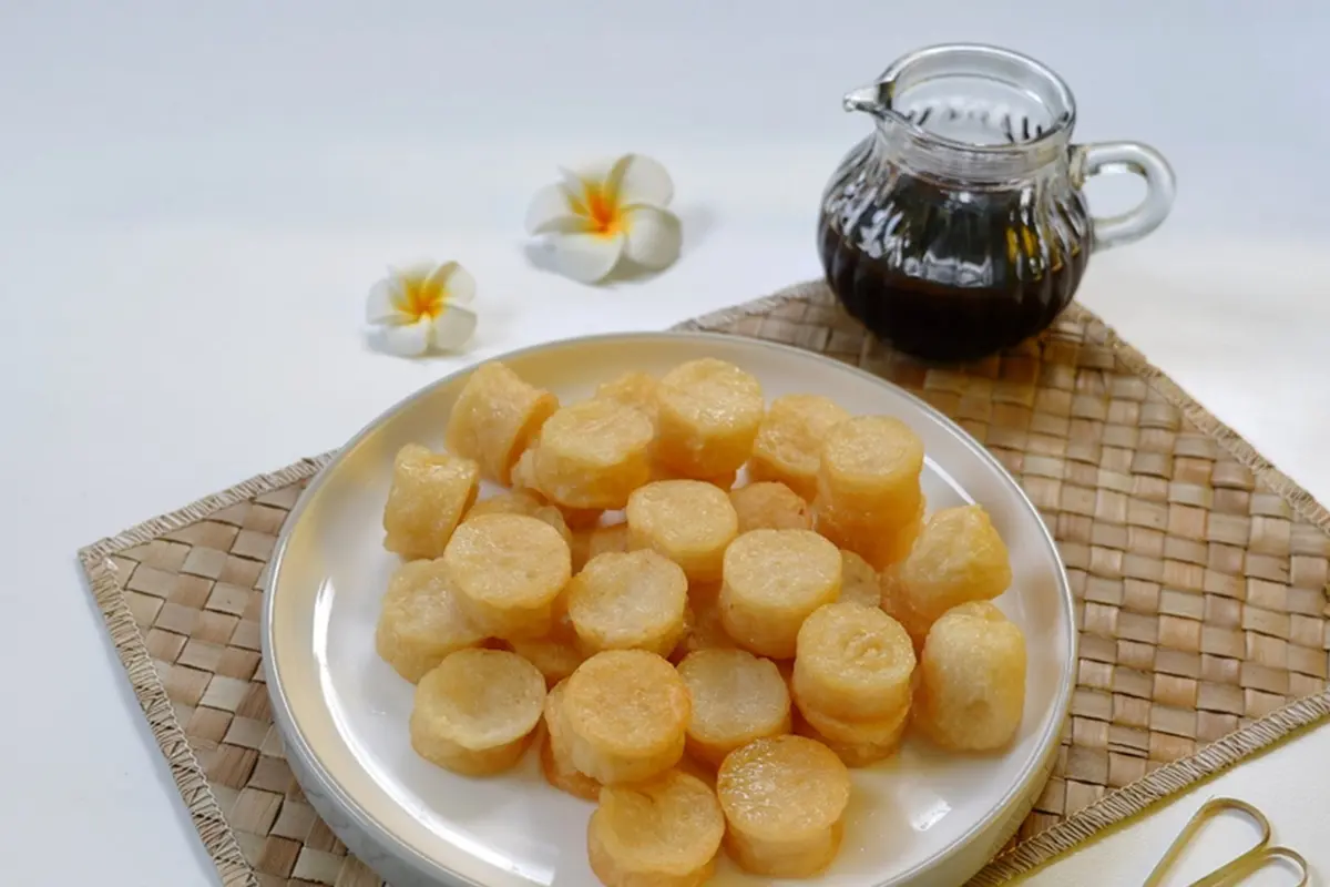 resep pempek tanpa ikan simple