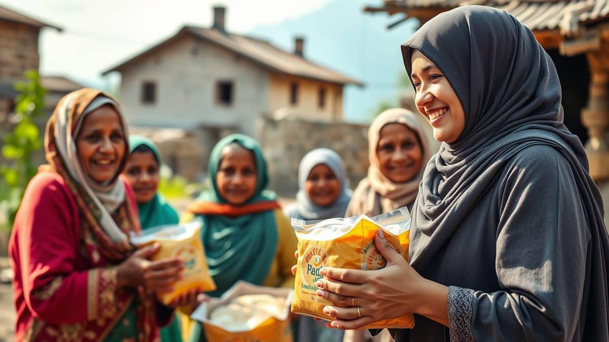 Ingin dapat Pahala Berlimpah? Ini 6 Cara Sedekah Terbaik di Bulan Ramadhan