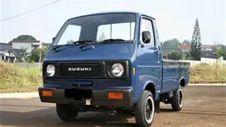 Julukannya Suzuki Truntung (Source : IST)