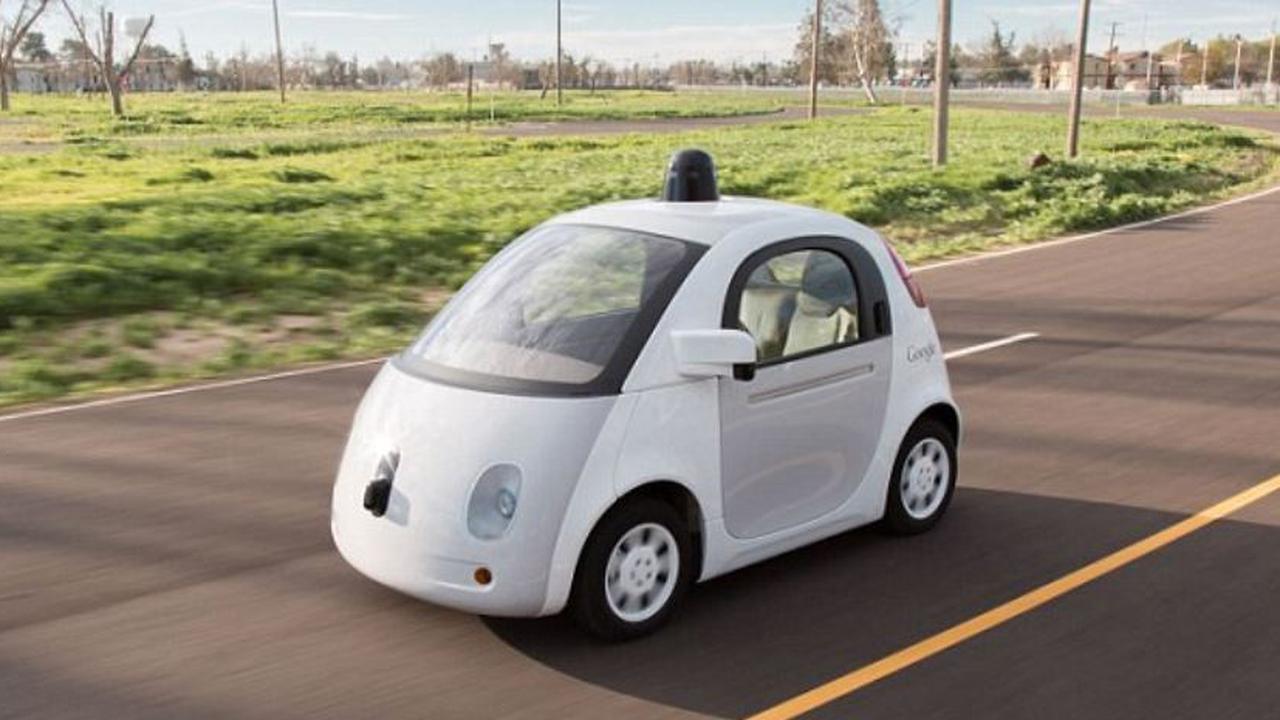 Tahun Depan, Google Luncurkan Taksi Tanpa Pengemudi