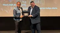 AS Dukung Peluncuran Platform Digital Koleksi Museum Jakarta