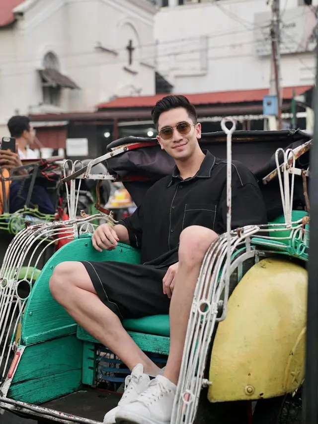 Verrell Bramasta. (Foto: Dok. Instagram @bramastavrl)