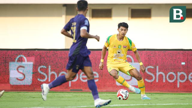Malik Risaldi Persebaya Surabaya