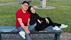 Terry Putri kini tengah berbahagia dengan pernikahannya bersama Derly Darmawan. Bahkan, kebahagiaan tersebut juga terlihat dalam berbagai unggahan di akun Instagram pribadinya. (Liputan6.com/IG/@terryputri)