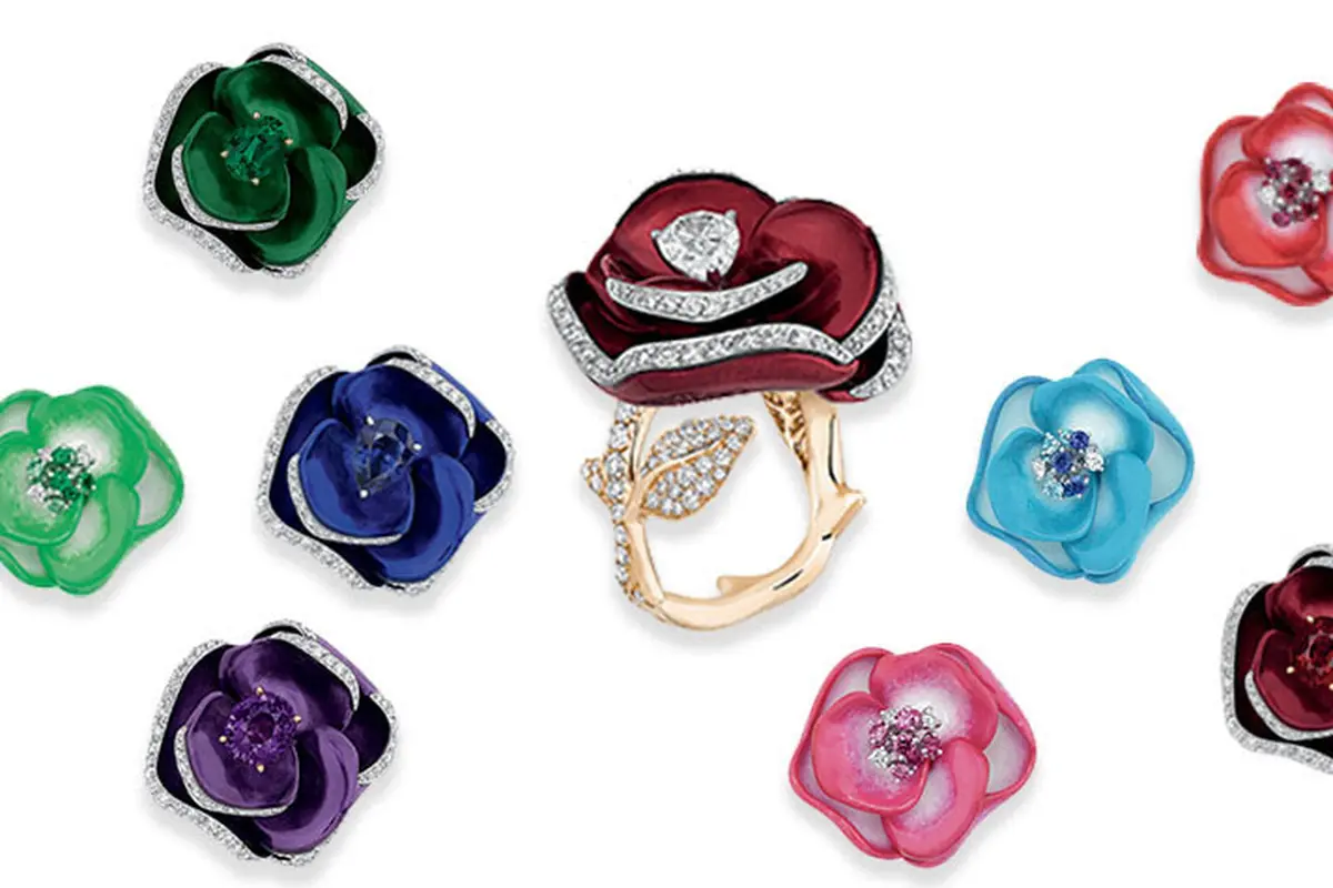 Rose Dior Pop