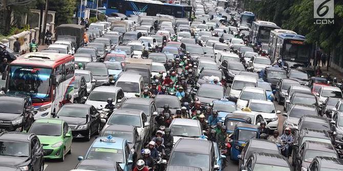 VIDEO: Asosiasi Dukung Ide Transportasi Online Milik Pemerintah