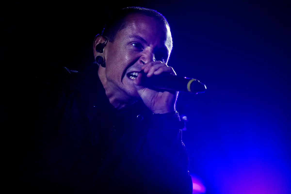 Chester Bennington