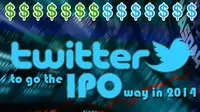 Twitter Targetkan Dana 11,5 Triliun dari IPO