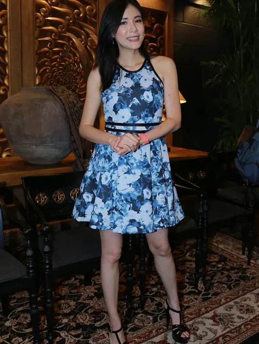 Selain Olga Lydia, nama-nama seperti Lukman Sardi, Jajang C. Noer turut ambil bagian di Festival Film Indonesia. (Galih W. Satria/Bintang.com)