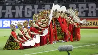 Pembukan BRI Super League 2025/2026 Berlangsung Meriah di Surabaya
