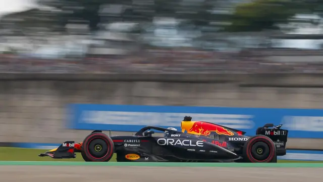 Max Verstappen