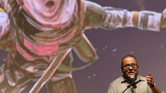 Wagub Rano Karno Dorong Fasilitas Publik Jadi Arena Kreatif untuk Film Edukatif