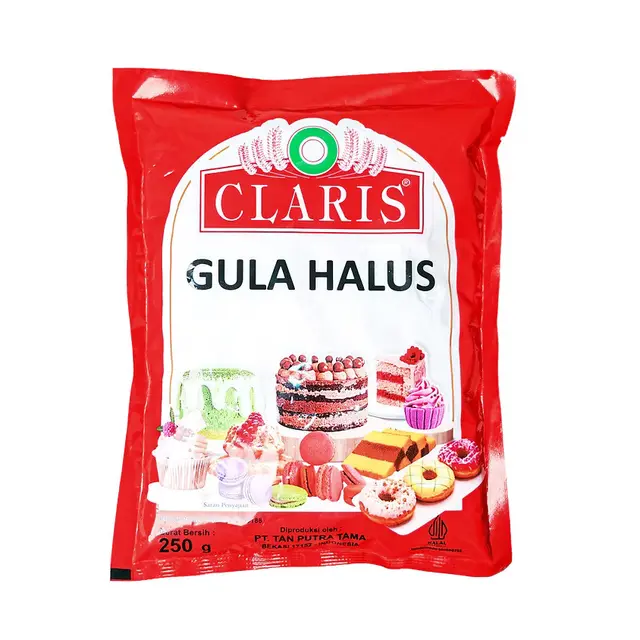 Claris Gula Halus