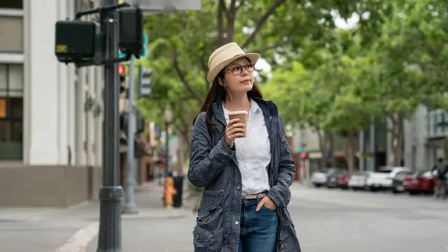 perempuan dan tampil lebih memukau