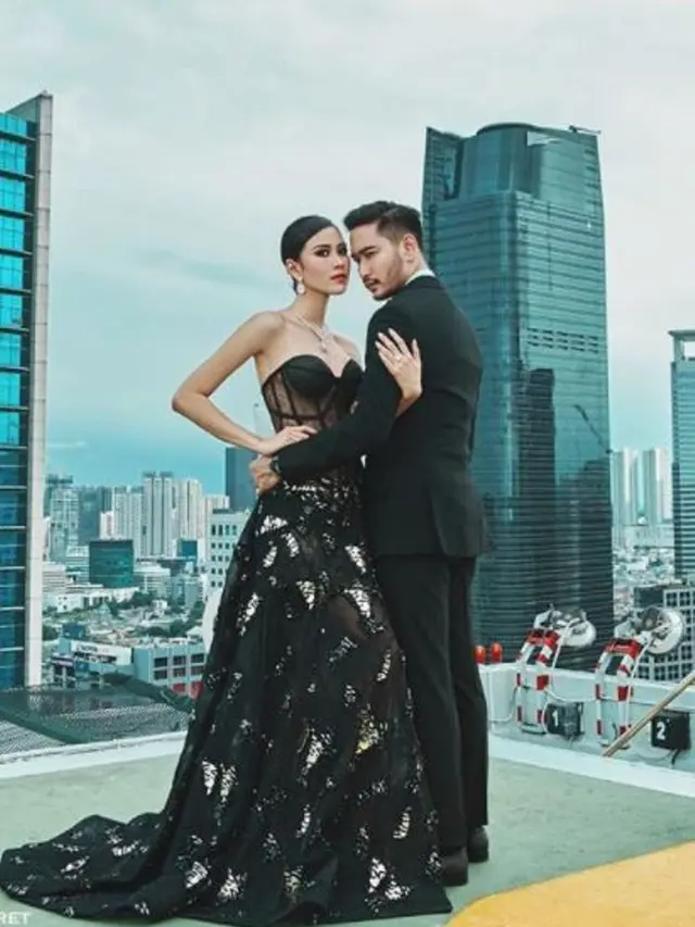 [Bintang] Syahnaz Sadiqah