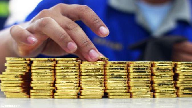 Harga emas
