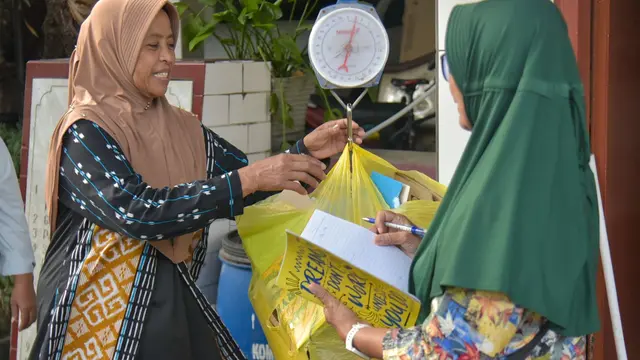 Gerakan Kampung Pancasila Surabaya Raih Apresiasi Nasional, jadi Contoh Pembangunan Partisipatif 