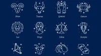 Ilustrasi zodiak. Photo copyright by Freepik