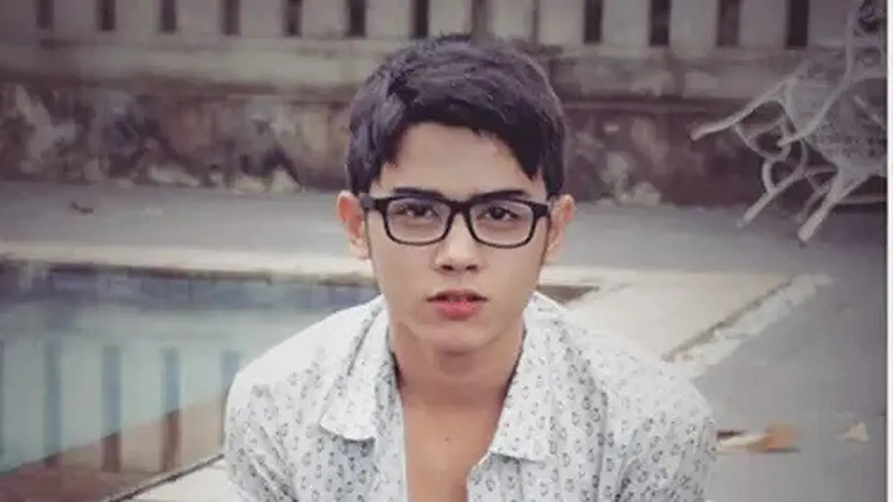 6 Foto Lawas Aliando Syarief Saat Masa ABG, Sebelum Tenar Karena Syuting GGS