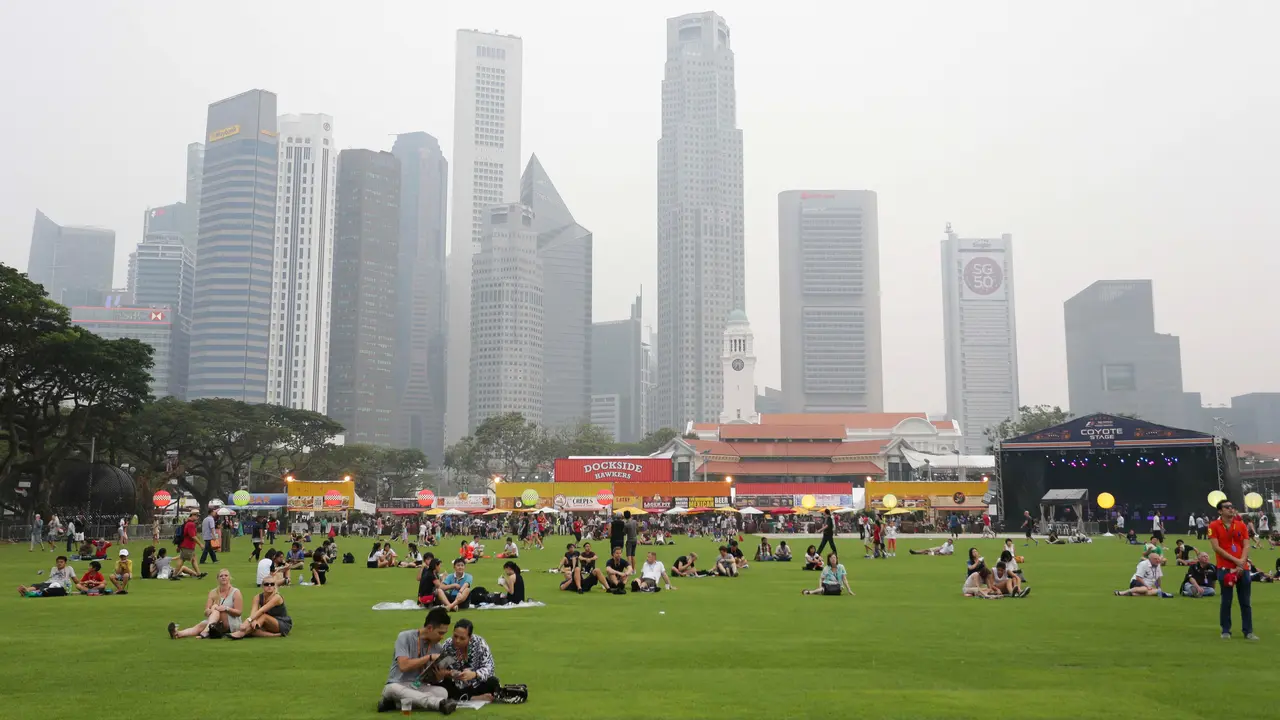 20150978-Sesi-Latihan-Formula-1-Singapura