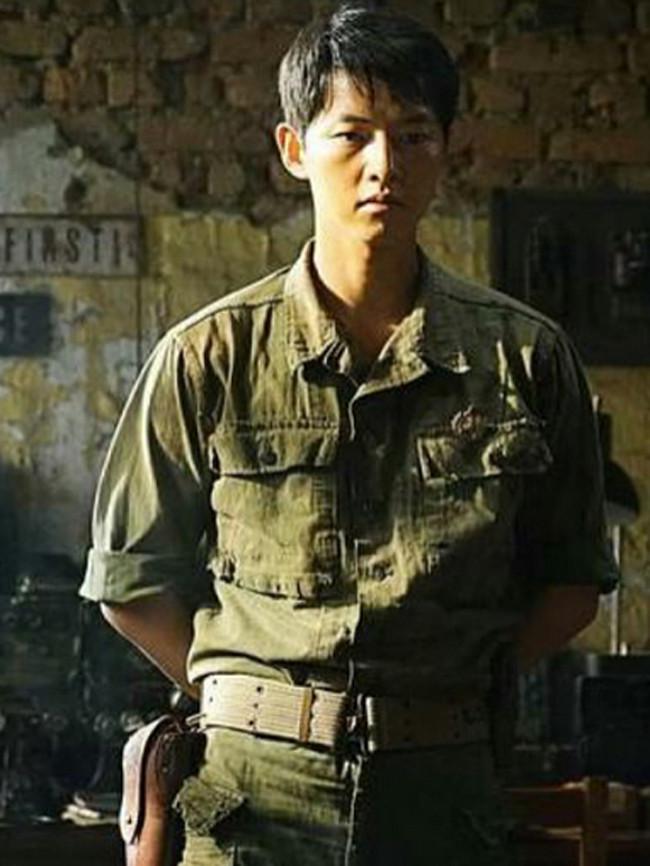 Syuting Battleship Island Song Joong Ki Sering Cedera Showbiz Liputan6 Com