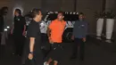 Penyerang Juventus, Carlos Tévez, ikut dihadirkan dan dipersiapkan pelatih Massimiliano Allegri untuk menghadapi ISL All Stars di Jakarta, (4/8/2014). (Istimewa)