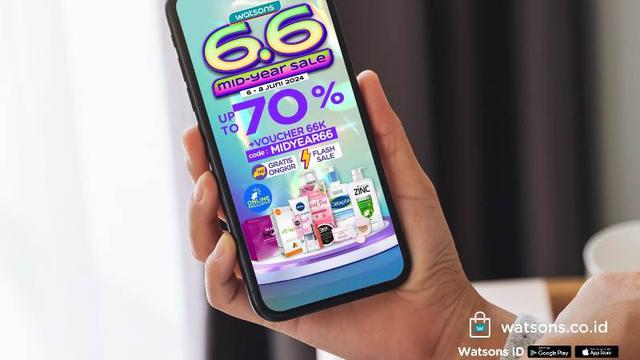 Belanja Produk Kesehatan dan Kecantikan dengan Beragam Promo Jelang Momen Liburan