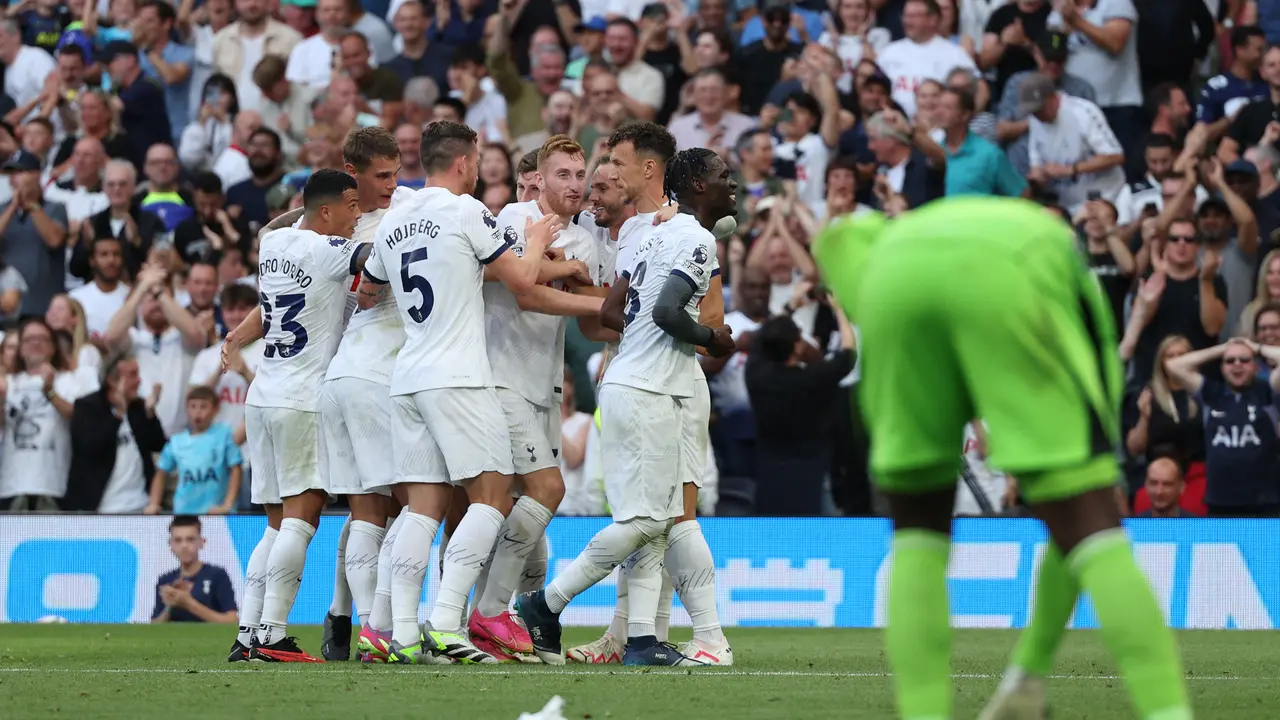 Spurs Vs MU