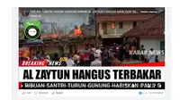 Kumpulan Hoaks Seputar Santri, Simak Faktanya