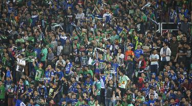 Ada Persebaya Di Isc 2016 Ini Kata Bonek Pro Surabaya United