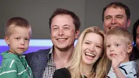 Elon Musk Dirikan Sekolah `Eksklusif` Untuk Anaknya