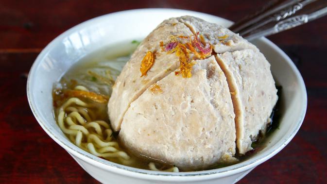 cara membuat bulatan bakso beranak Resep dan Cara  Membuat  Bakso  Beranak  Mudah di Rumah 