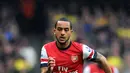 Walcott memulai dan mengakhiri karirnya bersama Southampton. (AFP PHOTO/Olly Greenwood)