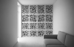 Model Roster yang Kurang Cocok untuk Rumah Sempit . Foto: Gemini