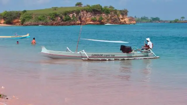 Tempat wisata ikonik di Lombok (credit: tripadvisor)