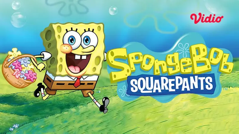 Serial Kartun Spongebob Squarepants