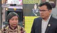 Komnas HAM Temui Wakapolri, Bahas Demo Ricuh 27 Agustus