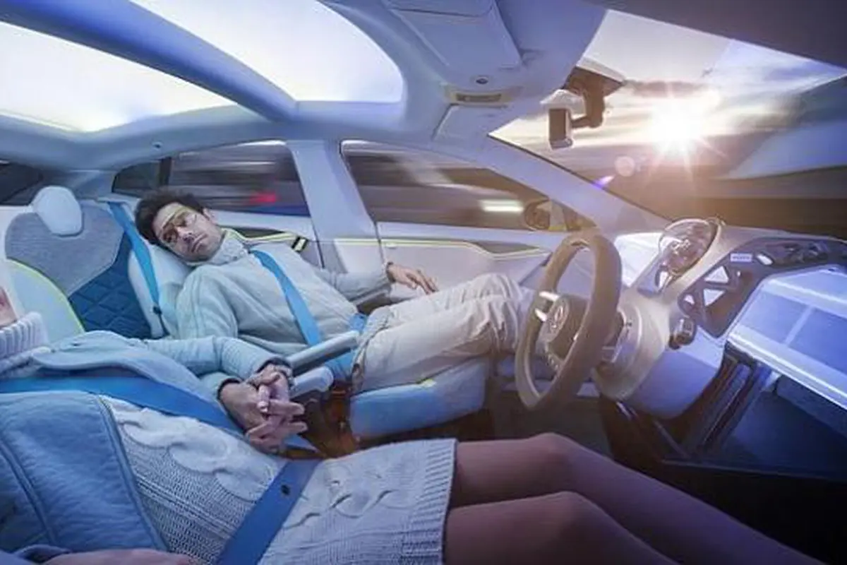 Mobil listrik Tesla
